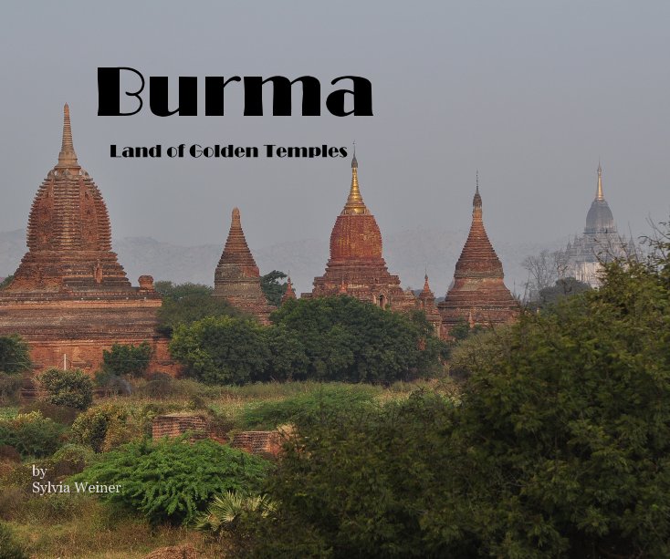 View Burma by Sylvia Weiner