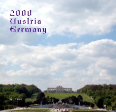 2008 Austria Germany book cover