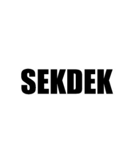Sekdek book cover