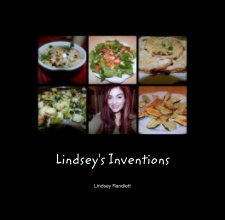 Lindsey's Inventions book cover