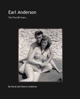 Earl Anderson book cover