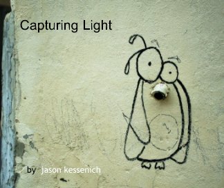 Capturing Light book cover