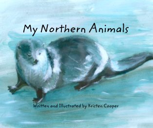My Northern Animals book cover