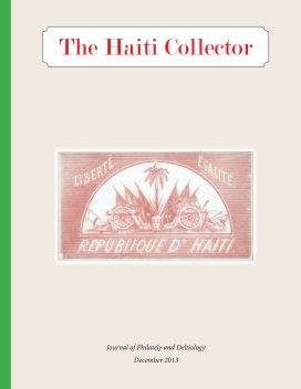 The Haiti Collector (vol 1, no 4) book cover