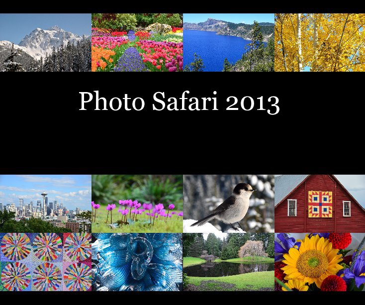 Ver Photo Safari 2013 por L CLM