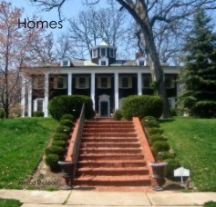 Homes book cover