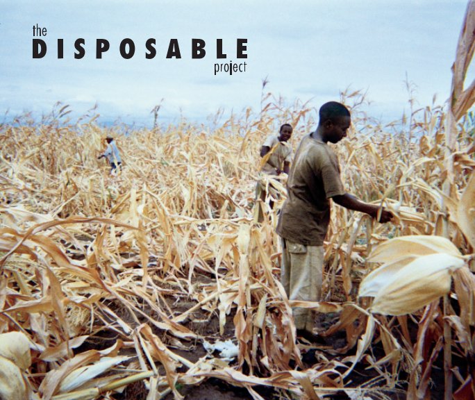 View The Disposable Project by Raul Guerrero