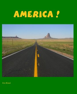 America ! book cover