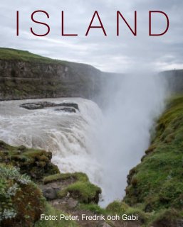 Island book cover