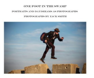 One Foot in the Swamp book cover