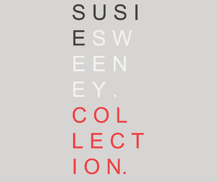 Visualizza Susie Sweeney Collections (mini) di Susie Sweeney