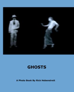 GHOSTS book cover