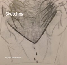 Sketches book cover