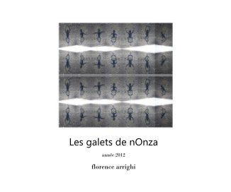 Les galets de nOnza book cover