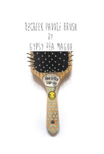 UpCreek Paddle Brush book cover
