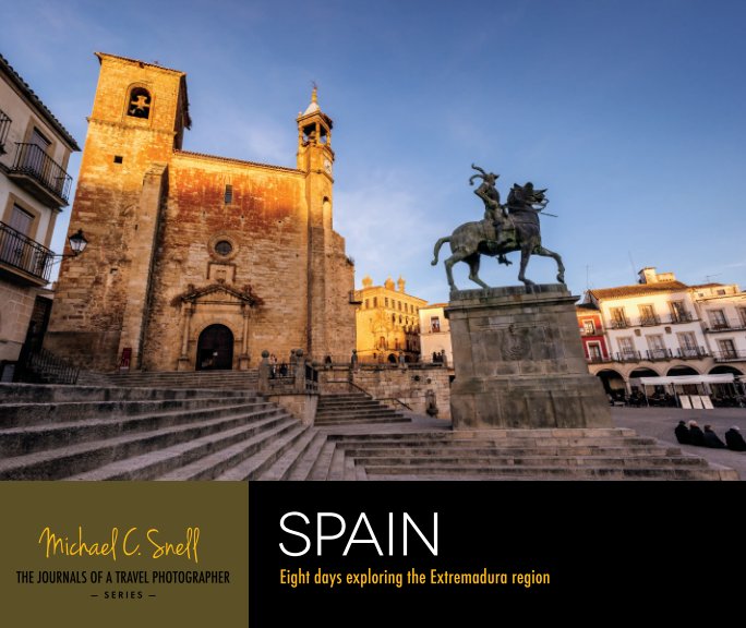 View Spain by Michael C Snell