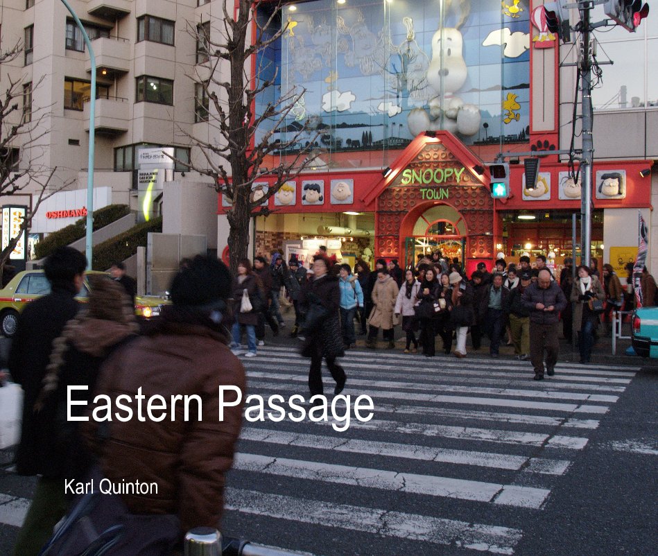 Ver Eastern Passage por Karl Quinton