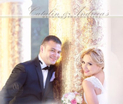 catalin & andreea LARGE book cover