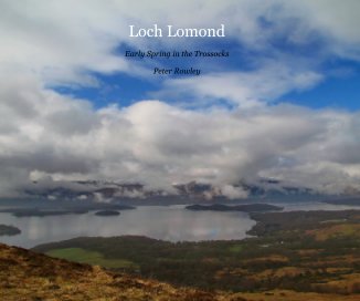 Loch Lomond book cover