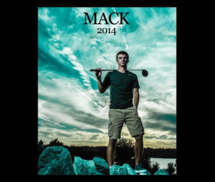 mack book cover
