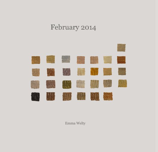 View February 2014 by Emma Welty