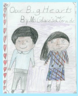 Our Big Hearts book cover