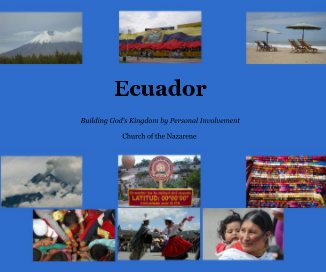 Ecuador- MO District Team '13/ Roldos book cover