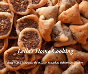 Leila's Home Cooking book cover