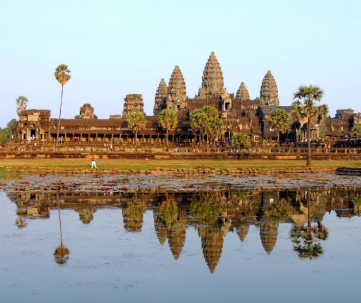 View CAMBODIA by Jamie Ross