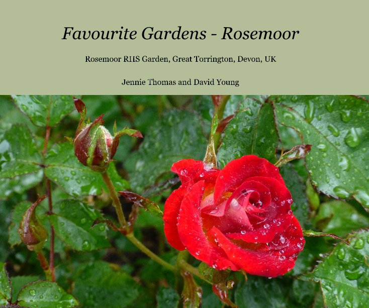 View Favourite Gardens - Rosemoor by Jennie Thomas and David Young