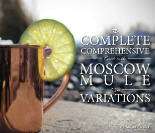 Moscow Mules book cover