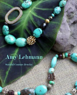Amy Lehmann book cover