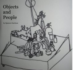 Objects and People book cover