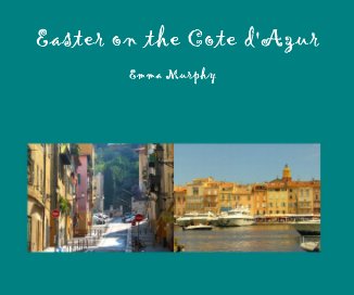 Easter on the Cote d'Azur book cover