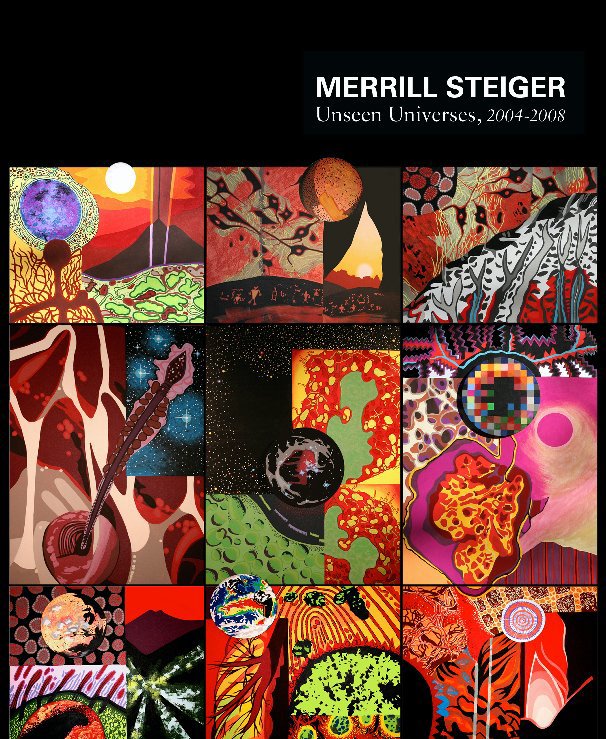 Bekijk Unseen Universes op Merrill Steiger