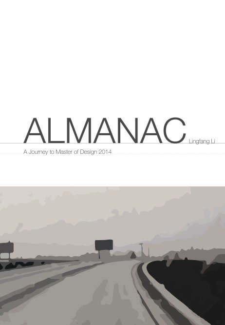View almanac final by Lingfang Li