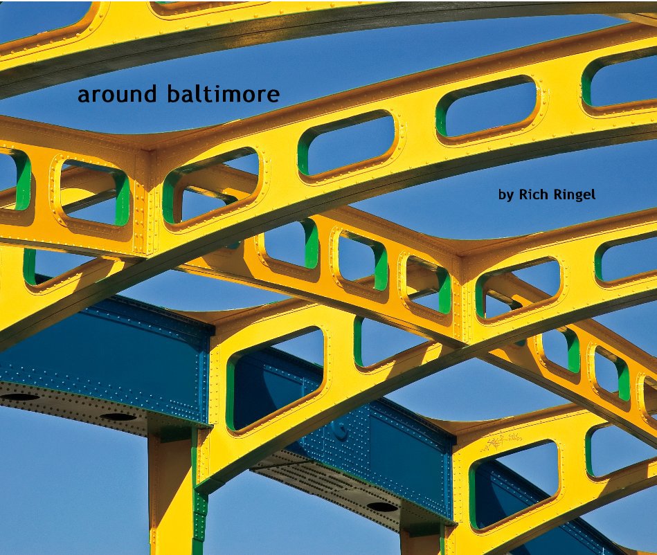 Visualizza around baltimore di Rich Ringel