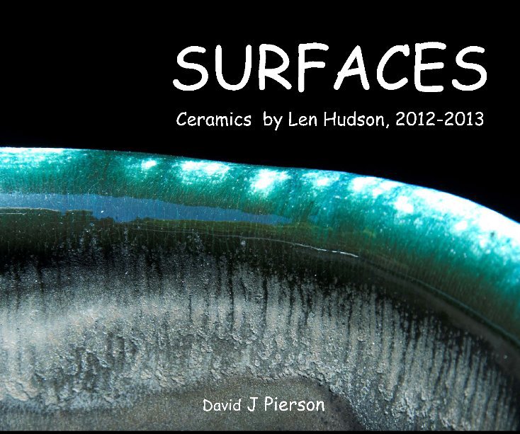 View SURFACES by David J Pierson