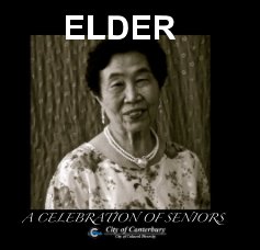 ELDER Exhibition 20 book cover
