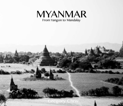 MYANMAR book cover