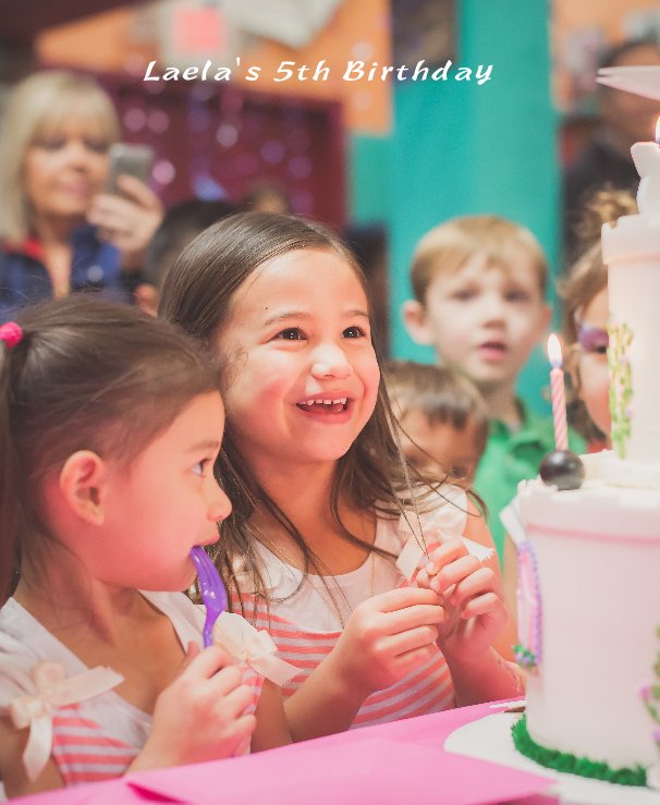 View Laela's 5th Birthday by Buns Photography