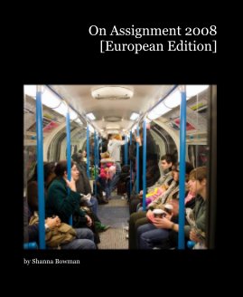 On Assignment 2008 [European Edition] book cover