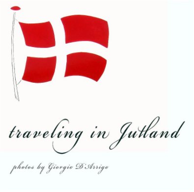 traveling in Jutland book cover