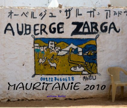 Mauritanie 2010 book cover