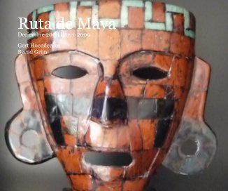 Ruta de Maya book cover