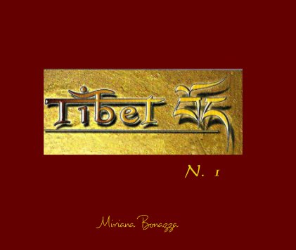 TIBET  N. 1 book cover
