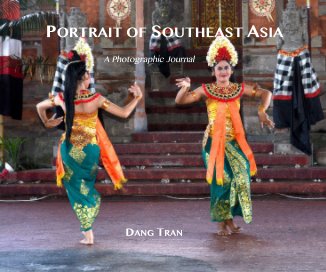 PORTRAIT OF SOUTHEAST ASIA book cover