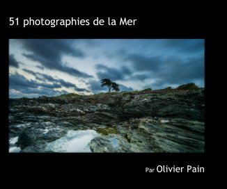51 photographies de la Mer book cover