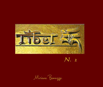 TIBET  N. 2 book cover