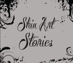 Skin Art Stories book cover